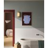 Carrelage effet béton BEDROCK AMLA 80x80 cm