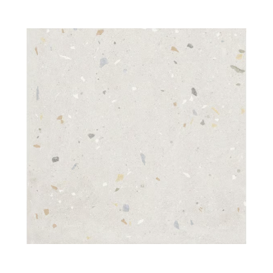 Lot de 5m² - Carrelage effet terrazzo COMINO TUTTI FRUTTI - 20X20