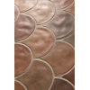 Carreau écaille terre cuite 30x30 SCALE COTTO - 0.85m²