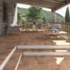 Carrelage style terre cuite MOJACAR CUERO - 30X60 - 1,26 m²