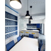 Carrelage imitation ciment 20x20 cm CAPRICE DECO SAPPHIRE COLOURS 22118 - 1m²
