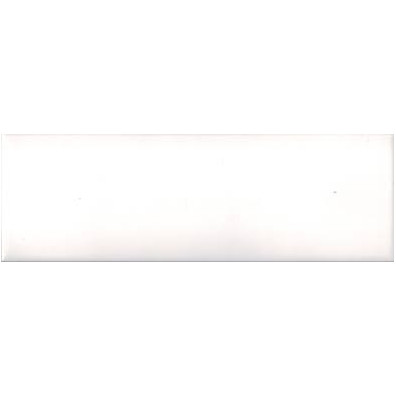 Lot de 2.88 m² Faïence brillant FORLI WHITE 7,2X22,2