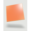 Carrelage couleur Carrelage uni 20x20 cm orange brillant ARENARIA - 1.4m² - As de Carreaux