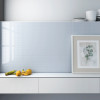 Carrelage mural uni et coloré CALO BABY BLUE - 5X20 - 0,5 m²