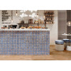 Carrelage tradition TETUAN TERRA COBALT 31X56 - 1.21 m²