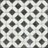Carrelage effet marbre MEDICI DOMUS AUREA VERDE 60x60 cm