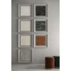 Carrelage effet marbre MEDICI BIANCONE RETT 10x10 cm