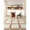 Carrelage effet marbre MEDICI ROSSO VERONA RETT 10x60 cm