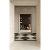 Carrelage effet marbre MEDICI NERO MARQUINIA RETT 60x60 cm