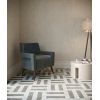 Carrelage effet marbre MEDICI BARDIGLIO RETT 7,5x30 cm