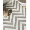 Carrelage effet marbre MEDICI BARDIGLIO RETT 10x60 cm