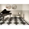 Carrelage effet marbre MEDICI CARRARA RETT 60x60 cm