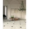 Carrelage effet marbre MEDICI VERDE ALPI RETT 10x10 cm
