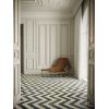 Carrelage effet marbre MEDICI BIANCONE RETT 7,5x30 cm