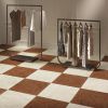Carrelage effet marbre MEDICI BOTTICINO RETT 60x60 cm