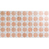 Carrelage tradition TETUAN COTTO WHITE 31X56 - 1.21 m²