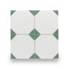 Carrelage imitation cabochon CADENZA GREEN 33x33 cm