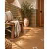 Carrelage Grès Cérame Zellige Oriental Tetuan Cotto Emerald Brillant Mural 31x56 cm