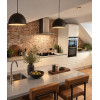 Parement cérame aspect brique Terracotta 31 x 56 cm Manhattan Cotto