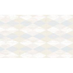 Carrelage imitation parquet rectifié Dion-R Blanco 2 x89 - Echantillon - zoom