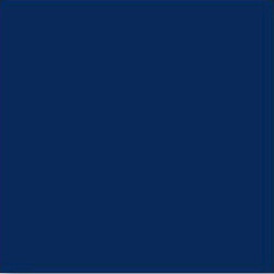 Carrelage uni bleu 20x20 cm pour damier MONOCOLOR AZUL NOCHE -   - Echantillon Vives Azulejos y Gres