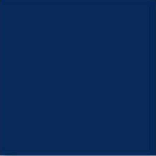 Carrelage uni bleu 20x20 cm pour damier MONOCOLOR AZUL NOCHE -   - Echantillon - zoom