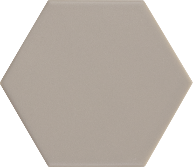 Carrelage hexagonal KROMATIKA beige 11.6x10.1 - 26472 - 0.43 m²