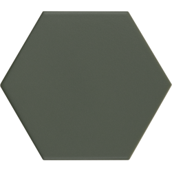 Carrelage hexagonal gris KROMATIKA GREY R10 - 11.6x10.1 cm - 26473 - 0.43 m² - zoom