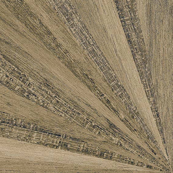 Carrelage aspect bois décoré - KOMI MURLEN-R MIEL 20X20 - 1m²