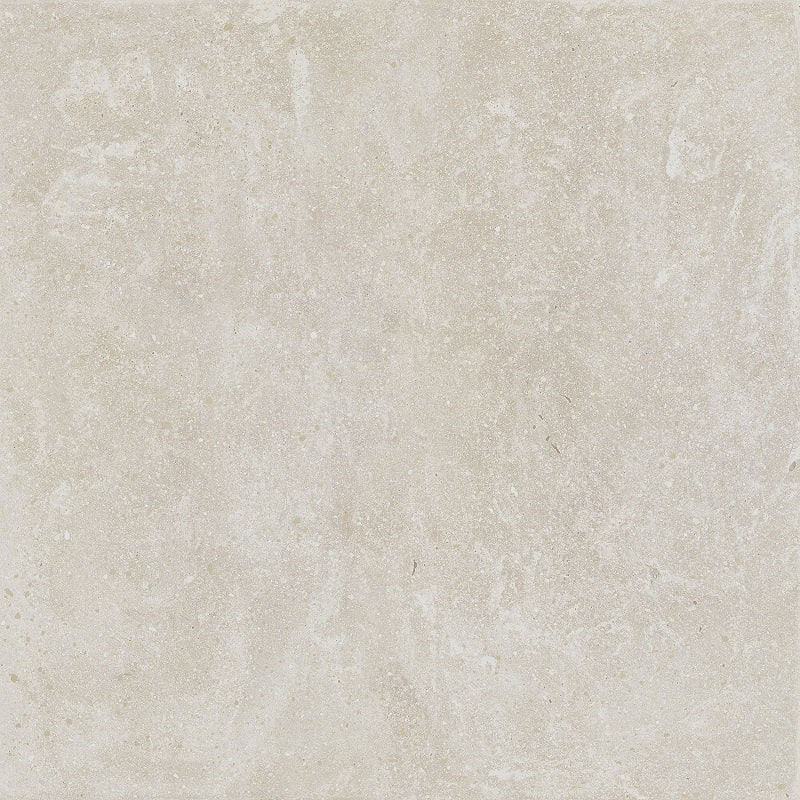 Carrelage effet pierre - Rectifié - Lithops Ivory Natural 60x60 cm - R10 - 1,42m² - 2
