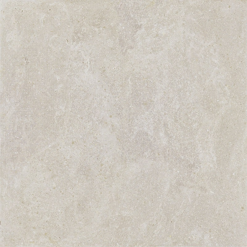 Carrelage effet pierre - Rectifié - Lithops Ivory Natural 60x60 cm - R10 - 1,42m² - 3