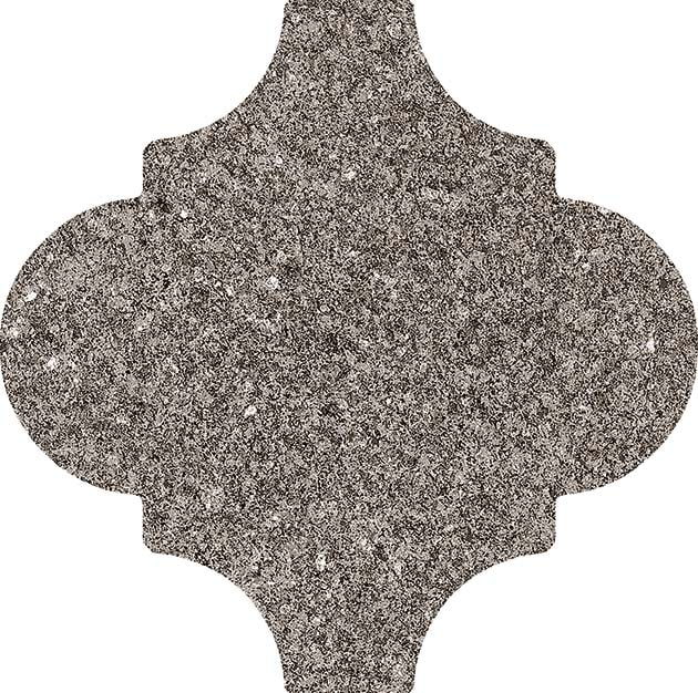 Carrelage effet pierre 20x20cm DALLAS MULTICOLOR - 0.63m² - 3