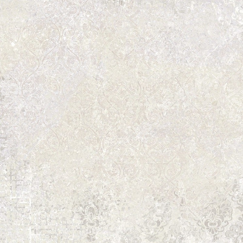 Carrelage décor aux motifs aléatoires BATIK SABLE 59.2x59.2 cm Rectifié - R10 - 1.42m²