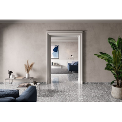 Carreau style granito 59x59 cm MOHAIR GRIS -R10- 1.44m² - zoom