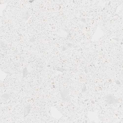 Carreau style granité blanc 20x20 cm BROCART Nacar - 1m² - 4