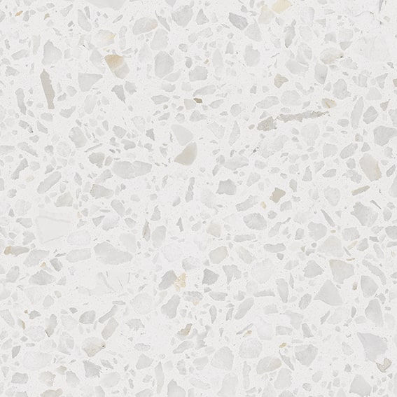 Carreau style granité blanc 20x20 cm BROCART Nacar - 1m²