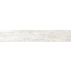 Carrelage imitation parquet blanc vieilli TRIBECA BLANCO ANTI DERAPANT 15x90 cm R12 - 1.08m² GayaFores