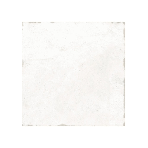 Carrelage vieilli blanc 20x20 cm GALATINA WHITE - 0.52 m²