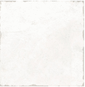Carrelage vieilli blanc 20x20 cm GALATINA WHITE - 0.52 m² - zoom