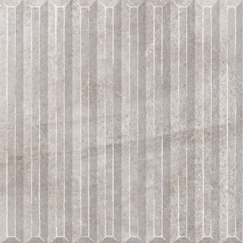 Carrelage grès cérame aux décors multiples aspect pierre LAIA LENAR SAND 29,3x29,3 - 0,94 m²
