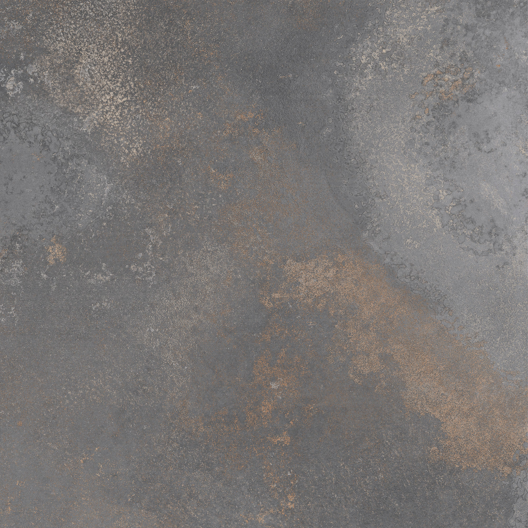 Carrelage grès cérame rectifié aspect pierre YASSA GRAFITO 117,5X117,5 cm - 1,38 m²