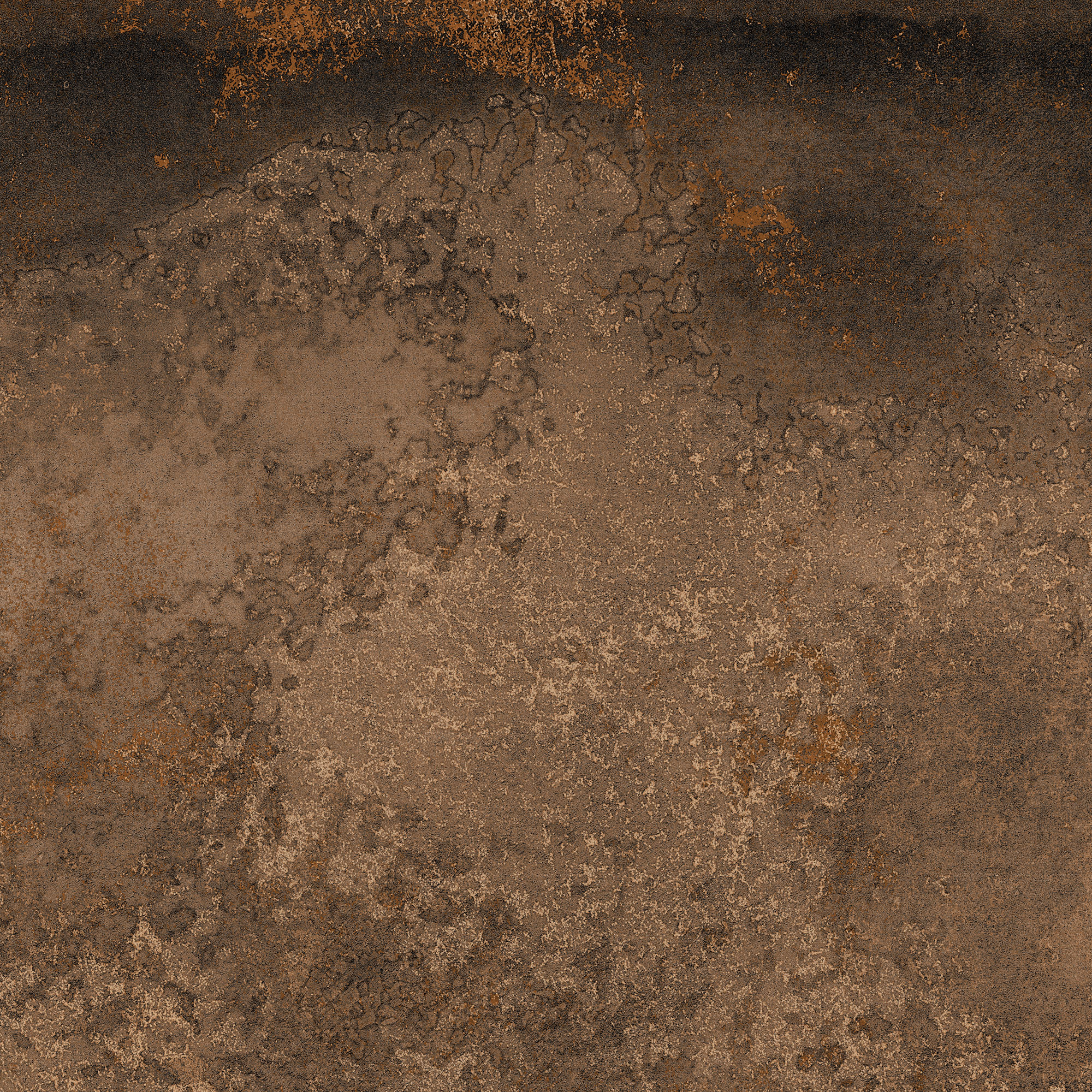 Carrelage grès cérame rectifié aspect pierre YASSA CALDERA 58,3X58,3 - 1,02 m²
