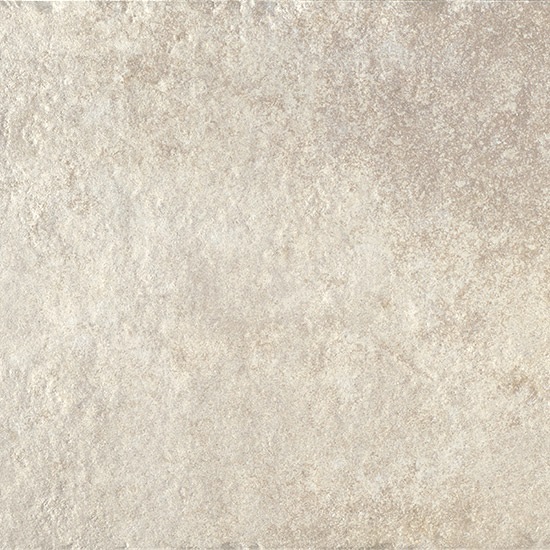 Carrelage grès cérame rectifié effet pierre LAUNCESTON AVORIO 75X75 - 1,125m²
