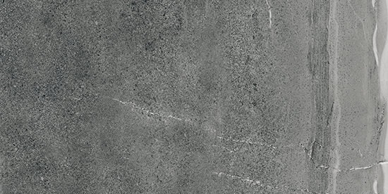 Carrelage brillant grès cérame rectifié imitation pierre de Burlington BUNBURY DARK 60X120 - 1,44m²