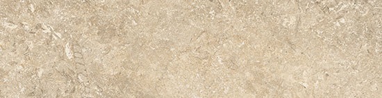 Carrelage brillant en grès cérame effet pierre de Jérusalem GOLDCOAST BEIGE 30,2X90,6 - 1,64m²