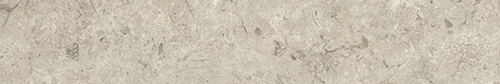 Carrelage brillant en grès cérame effet pierre de Jérusalem GOLDCOAST GREY 20,13X90,6 - 1,10 m²
