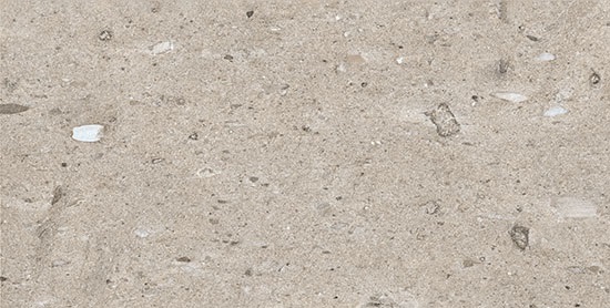 Carrelage grès cérame effet pierre très grand format MAITLAND BEIGE 75X149,7 - 1,12m²