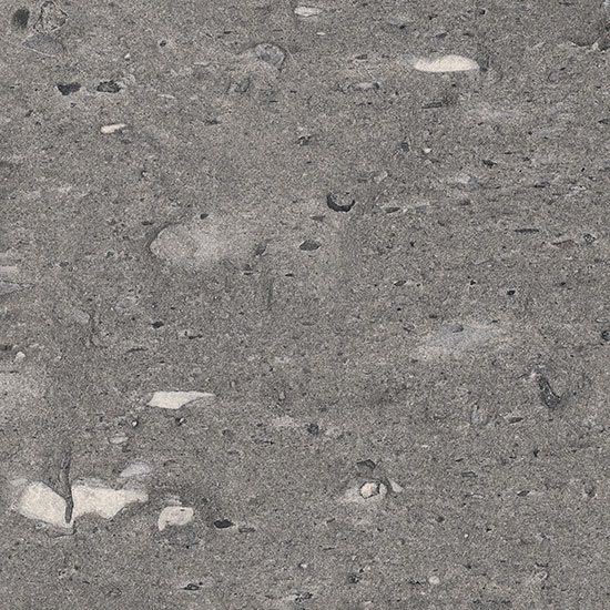 Carrelage semi-poli grès cérame effet pierre MAITLAND DARK GREY 60X60 - 1,44m²