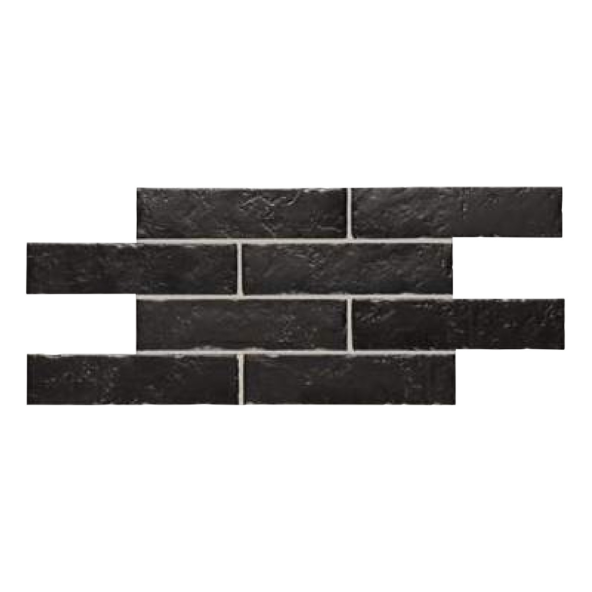 Plaque De Carrelage Mural Imitation Brique – Marque Keradom – Couleur Beige – Dimensions 160x395 Mm – Neuf