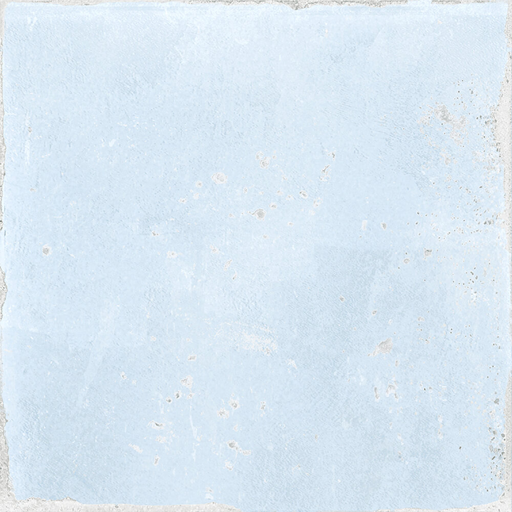 Carrelage coloré effet ciment FITAH MARINA BLUE 15X15 - 0.50 m²